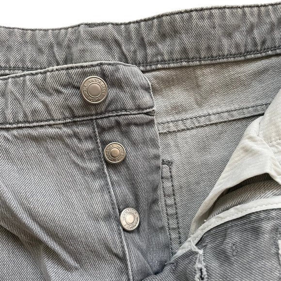 Grey Viktor & Rolf denim - Picture 6 of 8